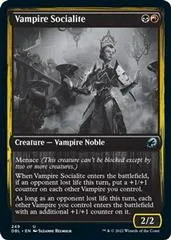 Vampire Socialite #249