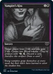 Vampire's Kiss #403