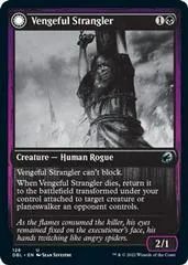 Vengeful Strangler #126