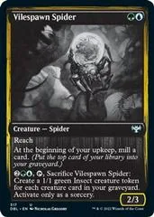 Vilespawn Spider #517