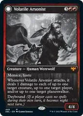 Volatile Arsonist #448