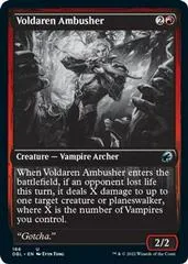 Voldaren Ambusher #166