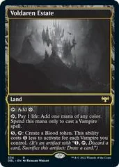 Voldaren Estate #534