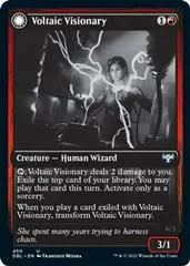 Voltaic Visionary #450