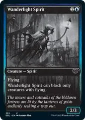 Wanderlight Spirit #353