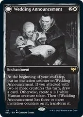 Wedding Announcement #312
