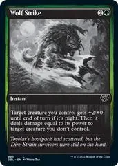 Wolf Strike #495