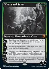 Wrenn and Seven #208