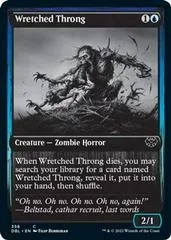 Wretched Throng #358