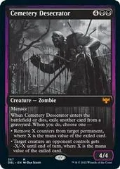 Cemetery Desecrator #367