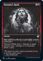 Neonate's Rush #151