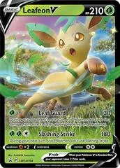Leafeon V #SWSH194