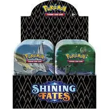 Mini Tins Display Box