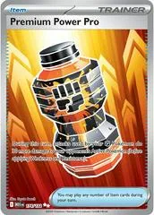 Premium Power Pro #174