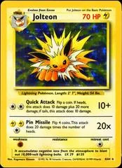 Jolteon [No Symbol] #4