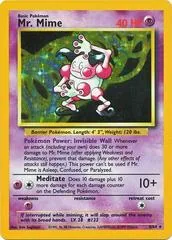 Mr. Mime [No Symbol] #6