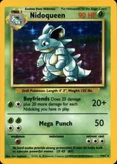 Nidoqueen [No Symbol] #7
