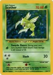 Scyther [No Symbol] #10