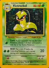 Victreebel [No Symbol] #14