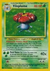 Vileplume [No Symbol] #15