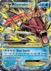 M Gyarados EX #27