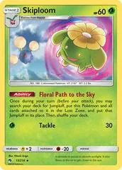 Skiploom [Reverse Holo] #13