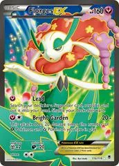 Florges EX #116