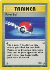 Poke Ball [1st Edition] #64