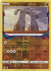 Stonjourner [Reverse Holo] #111