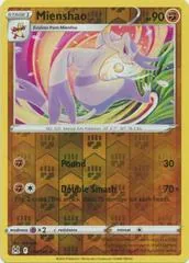 Mienshao [Reverse Holo] #104