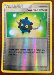 Pokemon Rescue #115