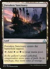 Forsaken Sanctuary [Foil]