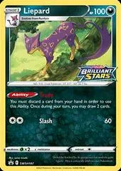 Liepard #SWSH187
