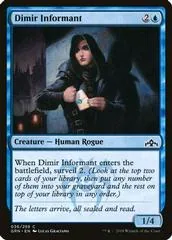 Dimir Informant #036