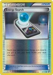 Energy Search [Reverse Holo] #93