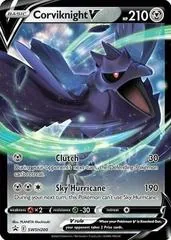 Corviknight V #SWSH200