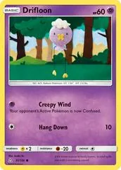 Drifloon [Reverse Holo] #51