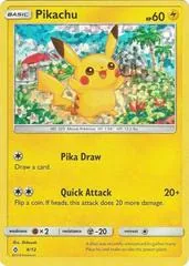 Pikachu #4