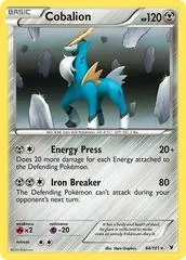 Cobalion #84