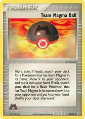 Ball [Reverse Holo] #80