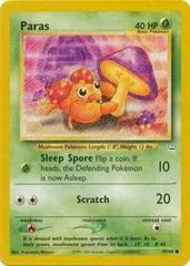 Paras [1st Edition] #47
