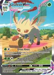Leafeon VMAX #205