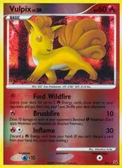 Vulpix #SH6