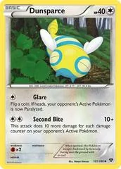 Dunsparce [Reverse Holo] #101