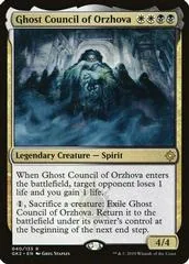 Ghost Council of Orzhova