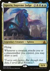 Isperia, Supreme Judge [Foil]
