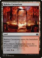 Rakdos Carnarium #77