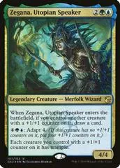 Zegana, Utopian Speaker [Foil]
