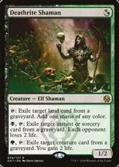 Deathrite Shaman