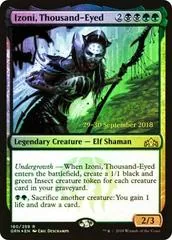 Izoni, Thousand-Eyed [Foil]